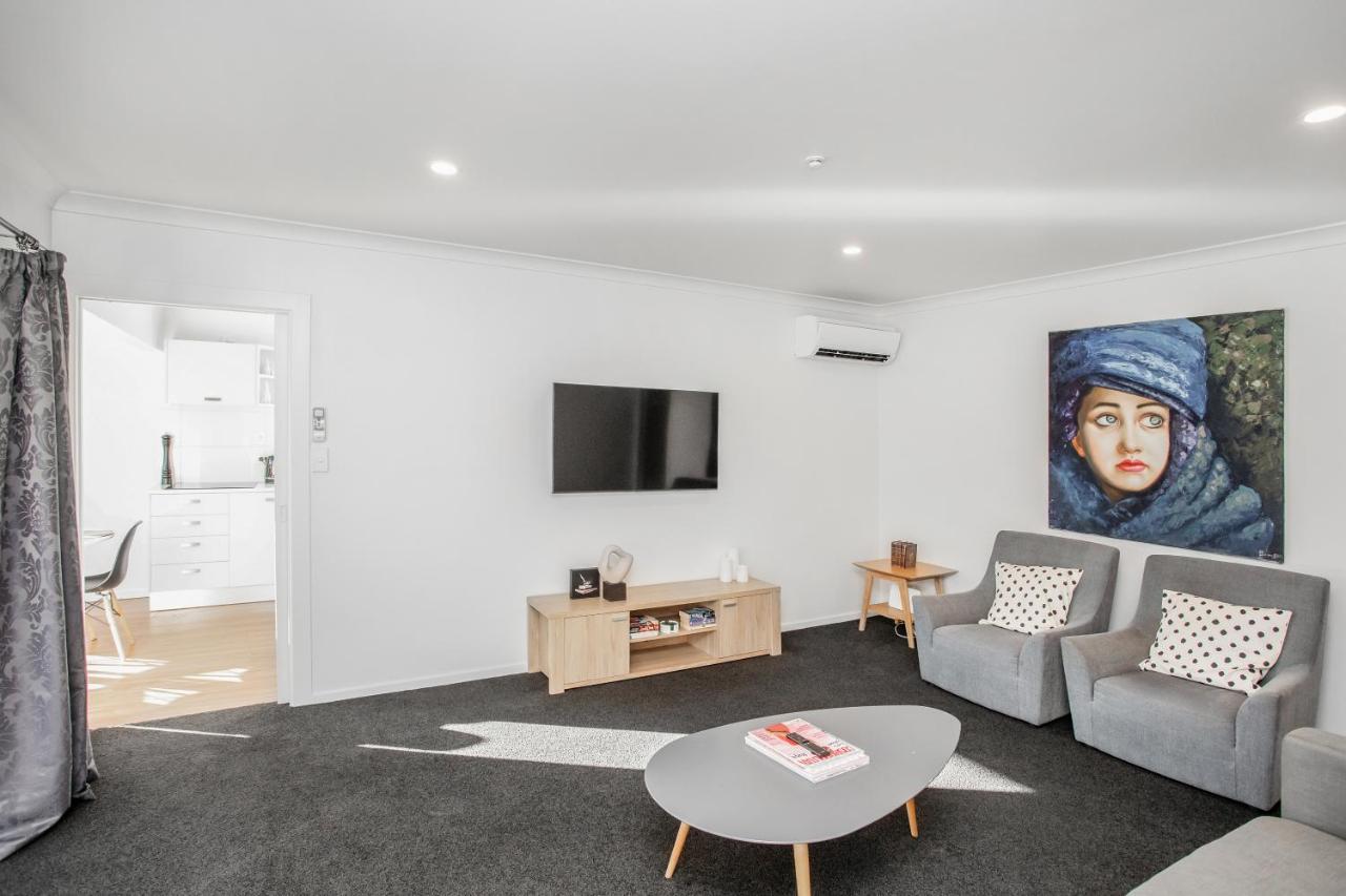 Spacious Quality Apartment, Convenient Location Christchurch Extérieur photo